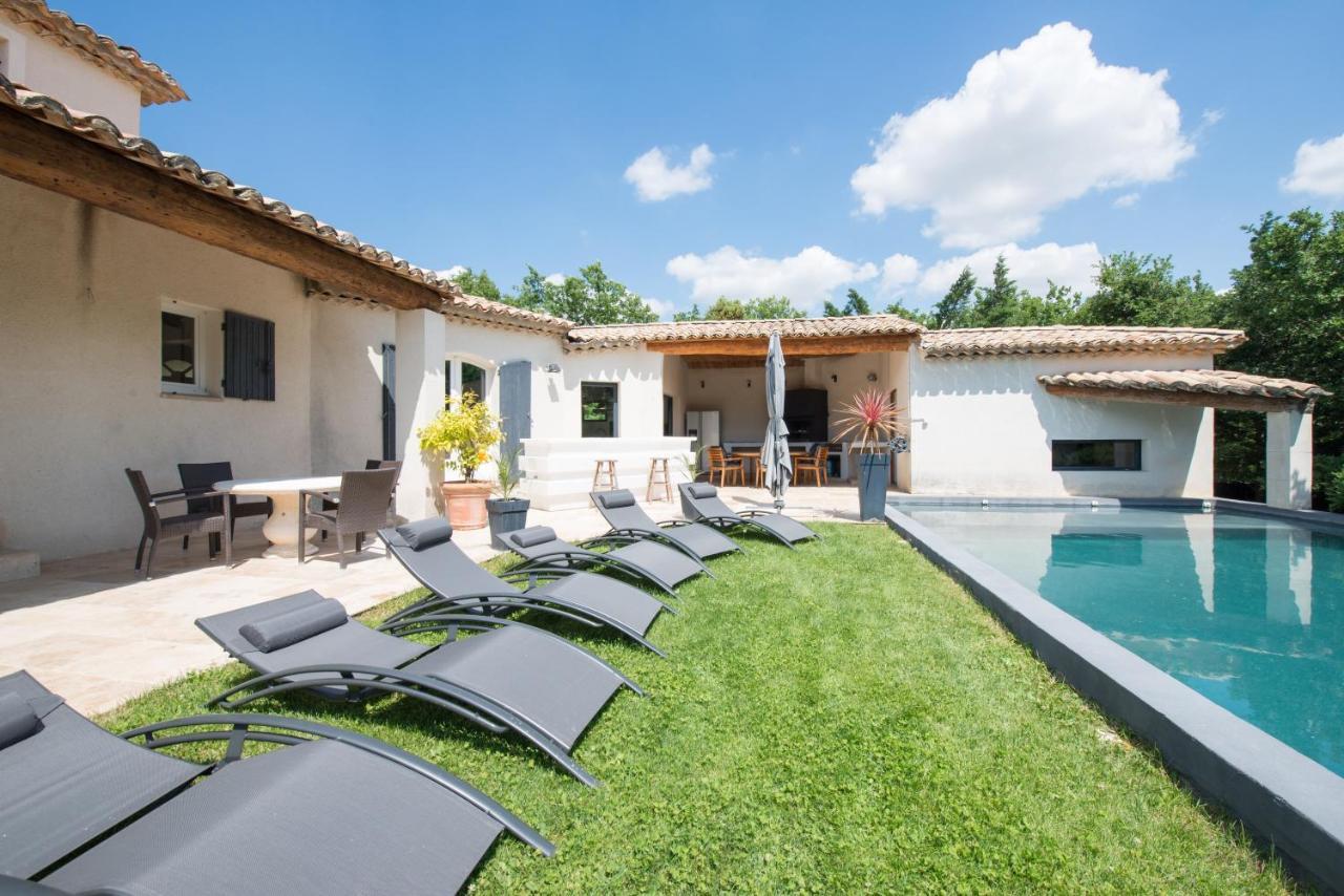 Villa Cleme Grignan Exterior photo