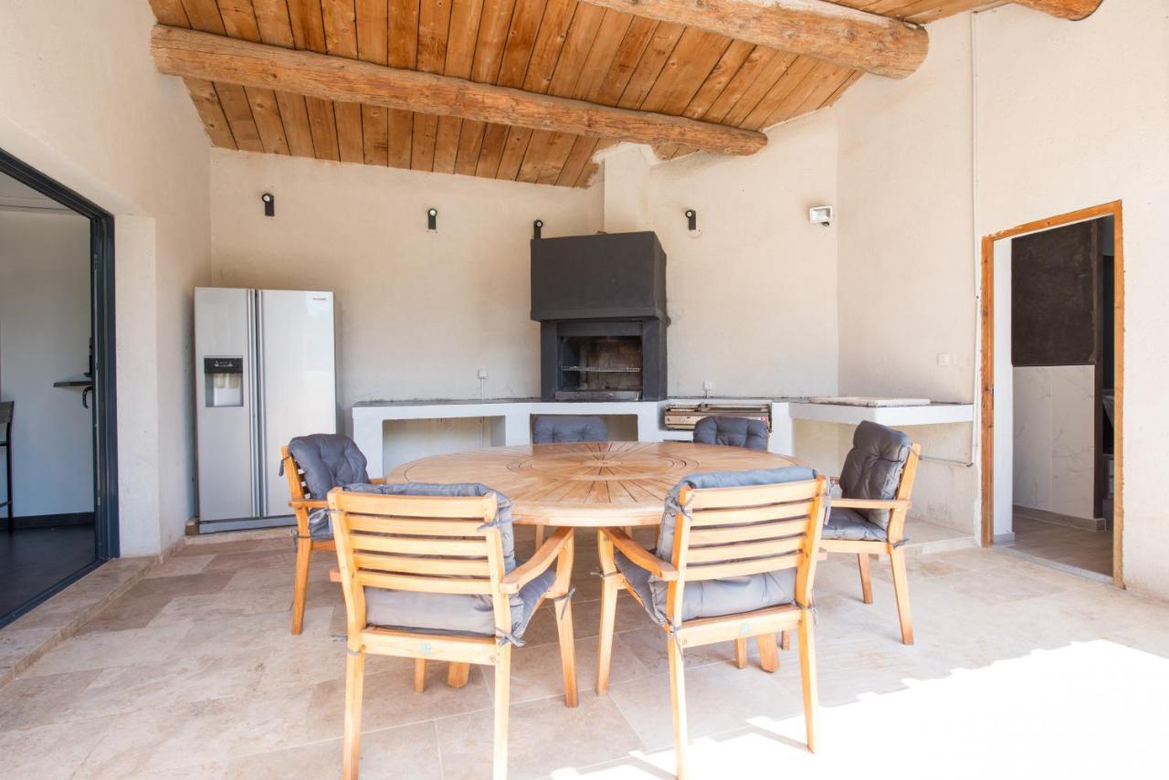Villa Cleme Grignan Exterior photo