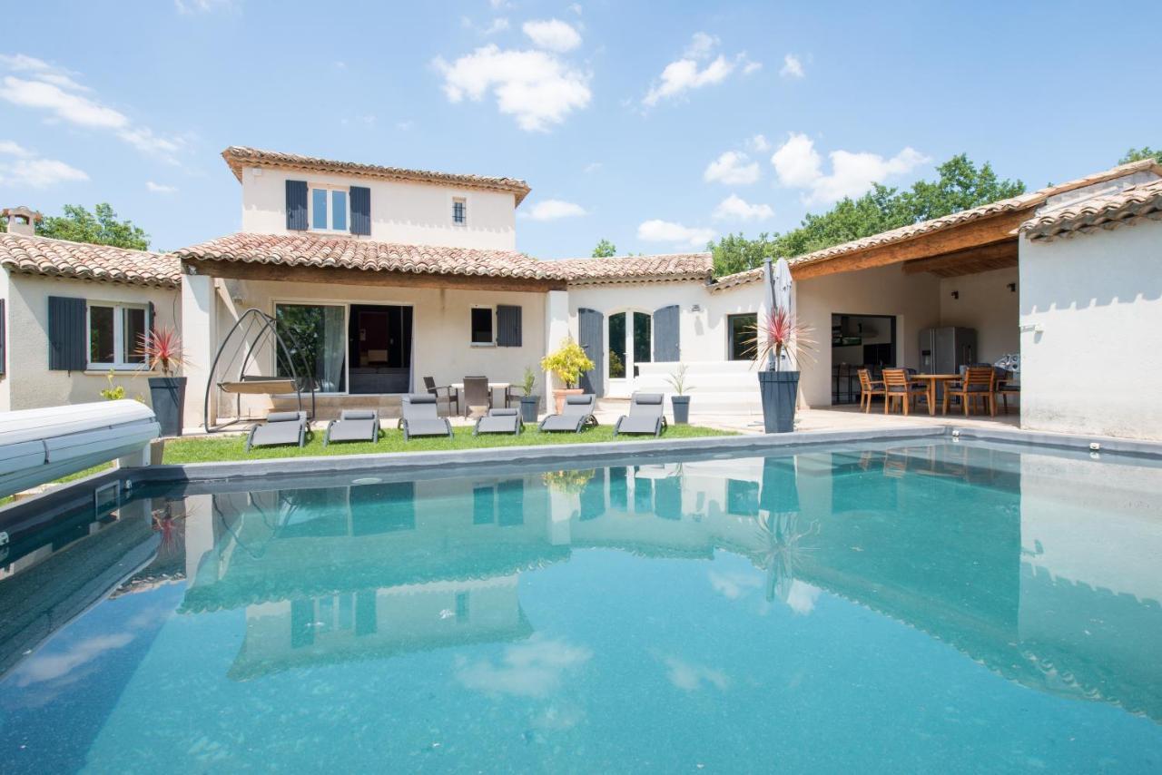 Villa Cleme Grignan Exterior photo