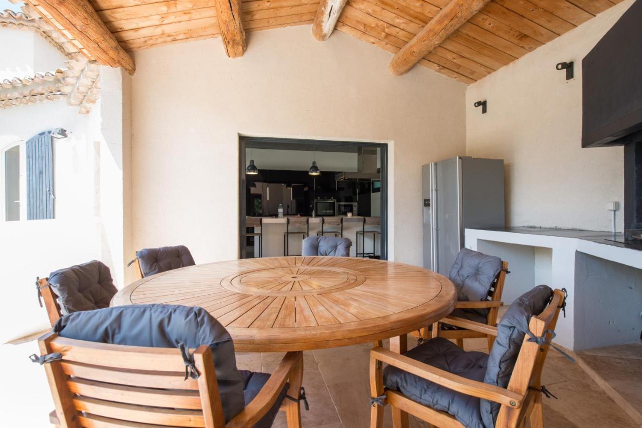 Villa Cleme Grignan Exterior photo